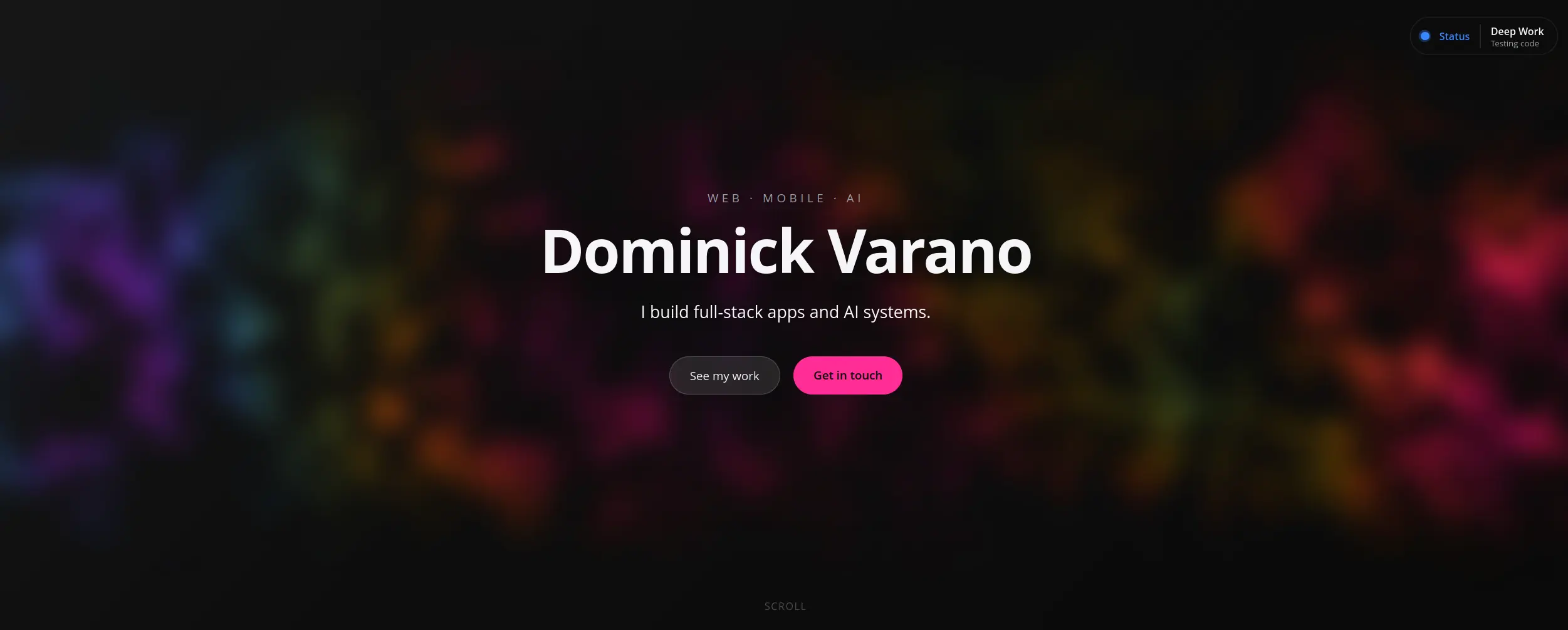 dominickvarano.io